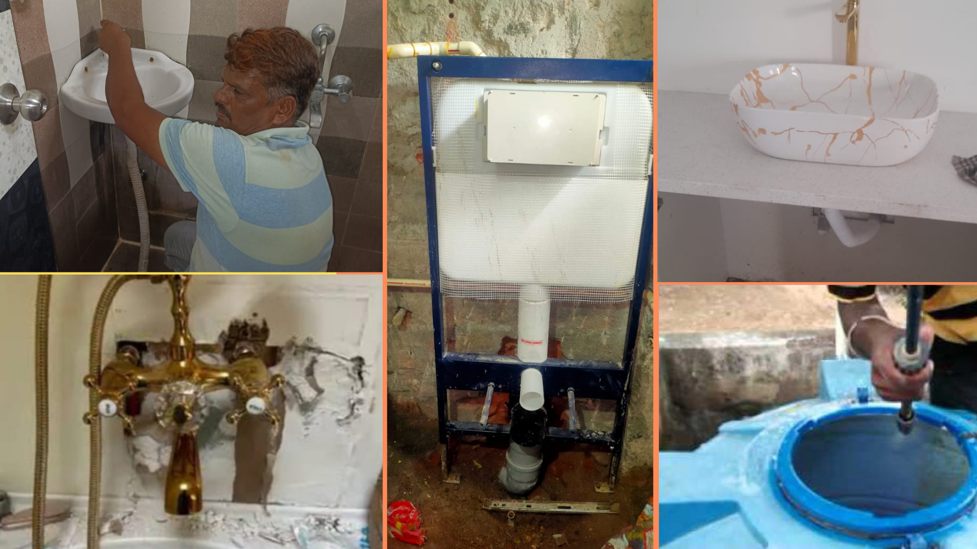 Popular Plumber in Miyapur