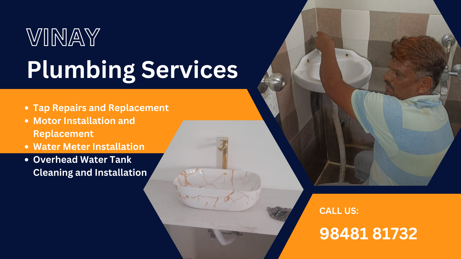 Vinay Plumbing Services