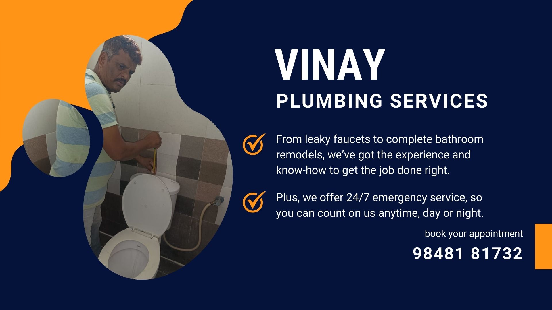 Vinay Plumbing Services